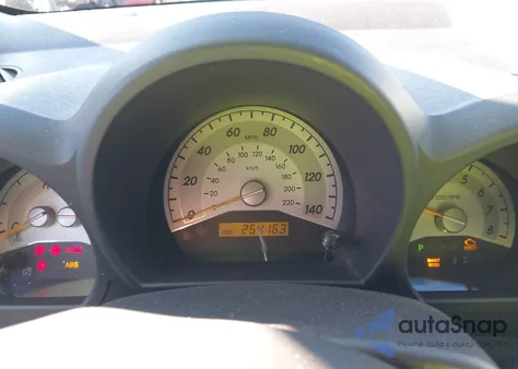 2006 Scion Tc из США, поврежденный, VIN JTKDE167960122497